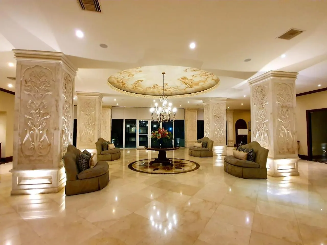 Landmark By Villas Segovia Cozumel